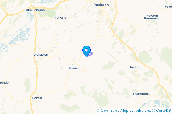 Minibus Hire in Podington, Bedfordshire, England