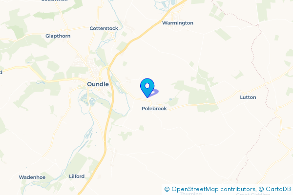 Minibus Hire in Polebrook, Northamptonshire, England