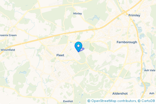 Minibus Hire in Pondtail, Hampshire, England