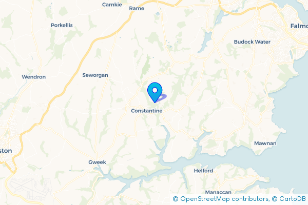 Minibus Hire in Ponjeravah, Cornwall, England