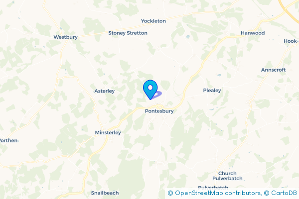 Minibus Hire in Pontesbury, Shropshire, England
