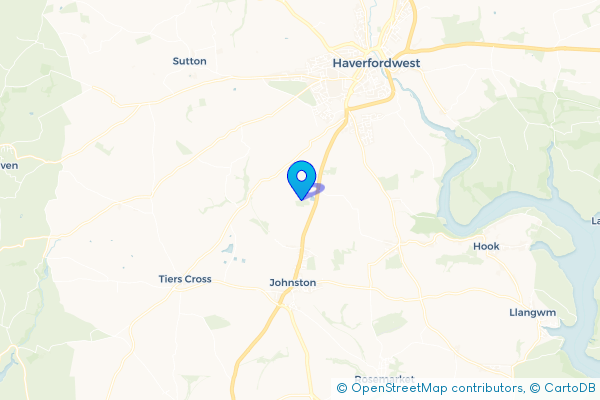 Minibus Hire in Pope Hill, Pembrokeshire, Wales