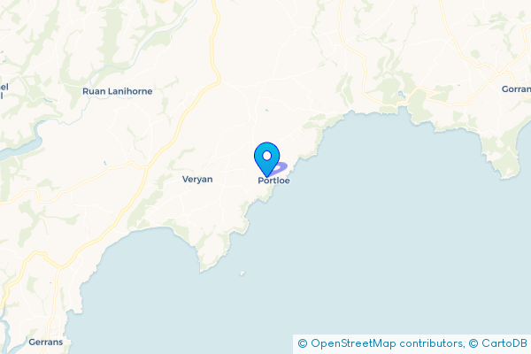 Minibus Hire in Portloe, Cornwall, England