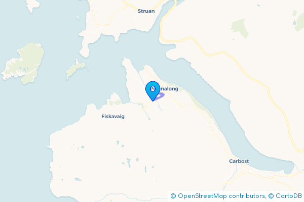 Minibus Hire in Portnalong, Highland, Scotland