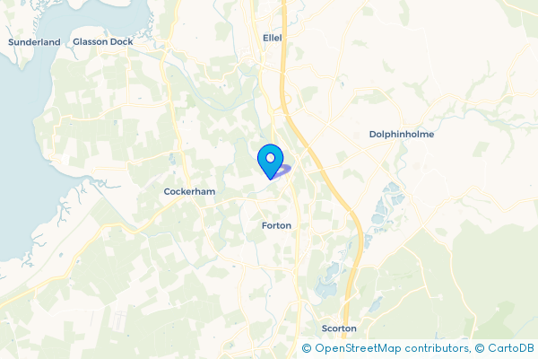 Minibus Hire in Potters Brook, Lancashire, England