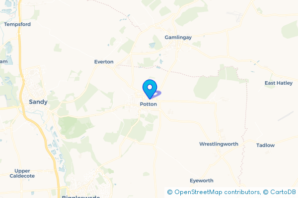 Minibus Hire in Potton, Bedfordshire, England