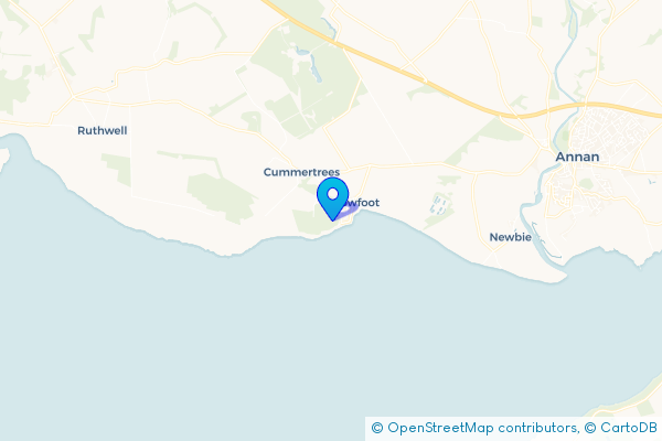 Minibus Hire in Powfoot, Dumfries and Galloway, Scotland