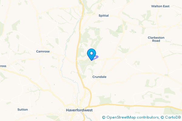 Minibus Hire in Poyston, Pembrokeshire, Wales