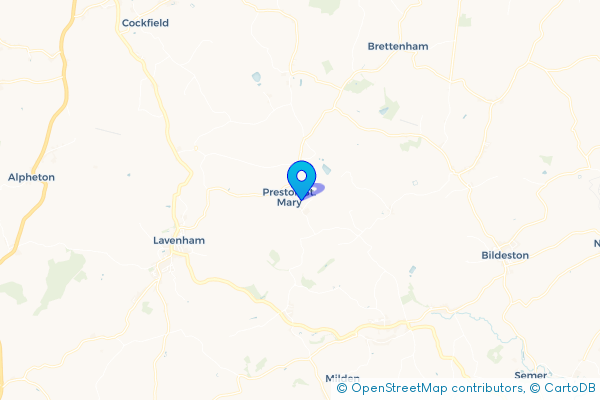 Minibus Hire in Preston St Mary, Suffolk, England