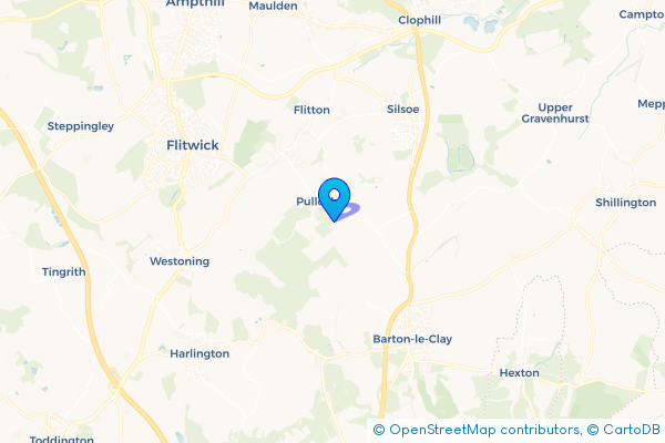 Minibus Hire in Pulloxhill, Bedfordshire, England
