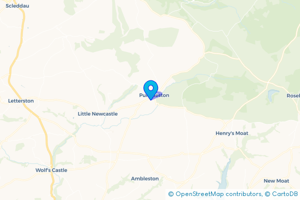 Minibus Hire in Puncheston/Cas - Mael, Pembrokeshire, Wales