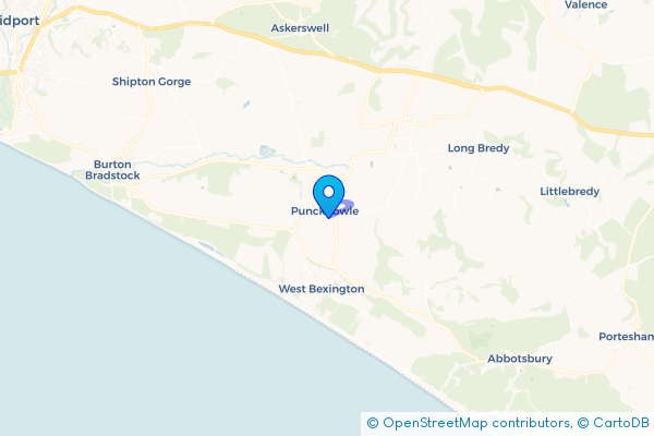 Minibus Hire in Puncknowle, Dorset, England