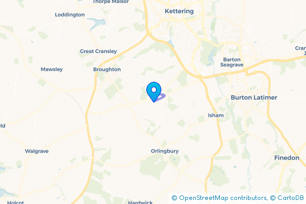 Minibus Hire in Pytchley, Northamptonshire, England