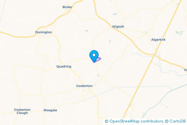 Minibus Hire in Quadring Eaudike, Lincolnshire, England