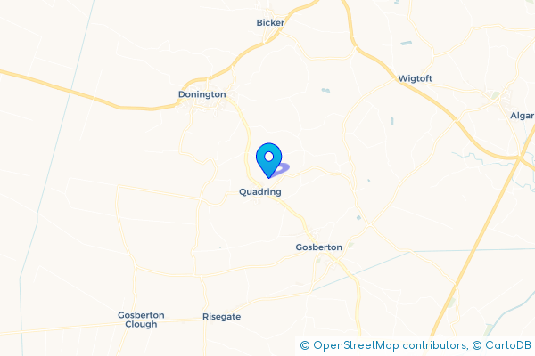 Minibus Hire in Quadring, Lincolnshire, England