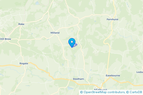 Minibus Hire in Queen's Corner, West Sussex, England