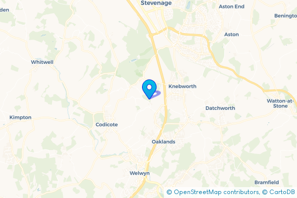 Minibus Hire in Rableyheath, Hertfordshire, England
