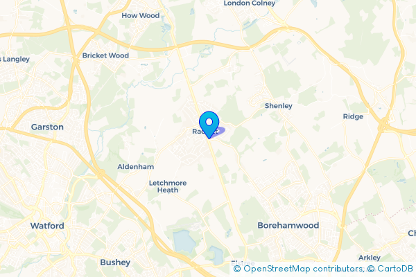 Minibus Hire in Radlett, Hertfordshire, England