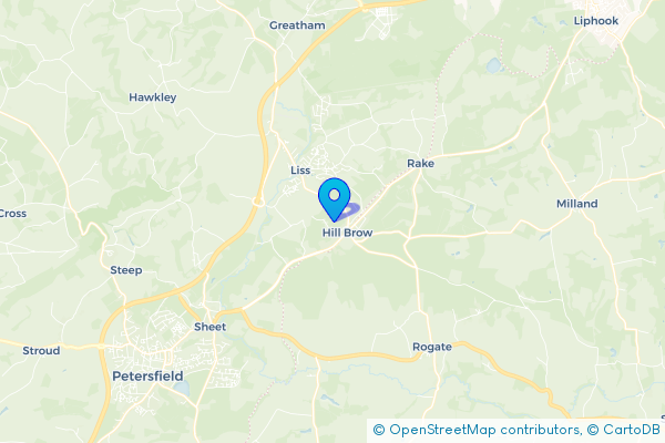 Minibus Hire in Rake Common, Hampshire, England