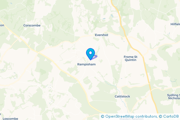 Minibus Hire in Rampisham, Dorset, England