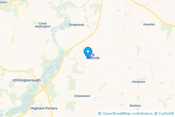 Minibus Hire in Raunds, Northamptonshire, England