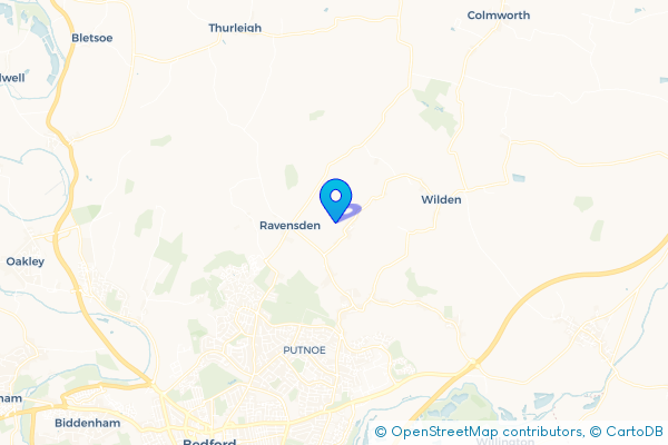 Minibus Hire in Ravensden, Bedfordshire, England