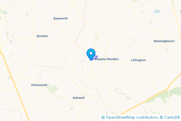 Minibus Hire in Red Barn, Cambridgeshire, England