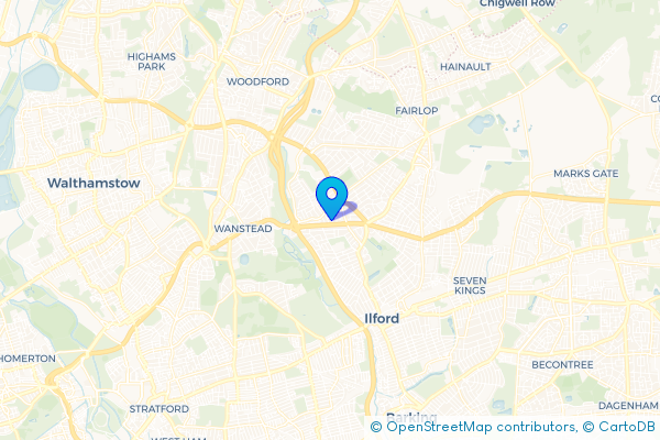 Minibus Hire in Redbridge, Greater London, England