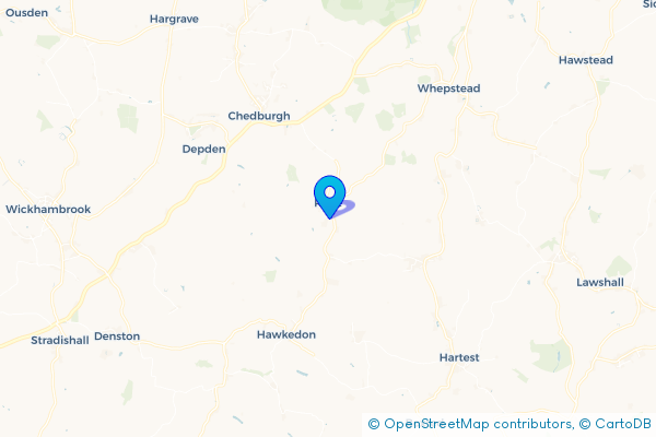 Minibus Hire in Rede, Suffolk, England