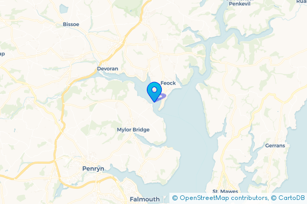 Minibus Hire in Restronguet Passage, Cornwall, England