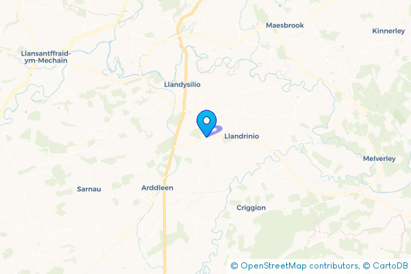Minibus Hire in Rhos, Powys, Wales