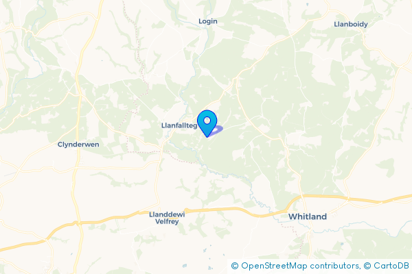 Minibus Hire in Rhydywrach, Carmarthenshire, Wales
