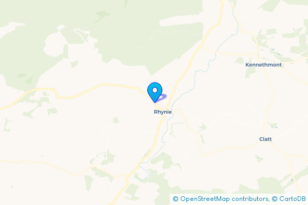 Minibus Hire in Rhynie, Aberdeenshire, Scotland