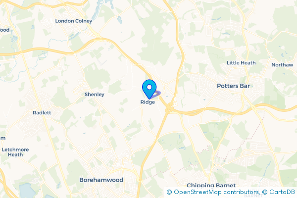 Minibus Hire in Ridge, Hertfordshire, England