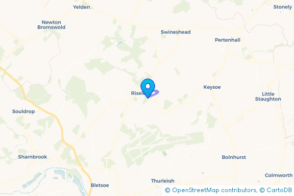 Minibus Hire in Riseley, Bedfordshire, England