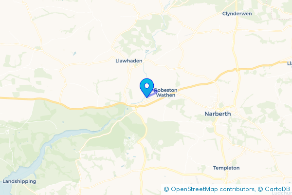 Minibus Hire in Robeston Back, Pembrokeshire, Wales
