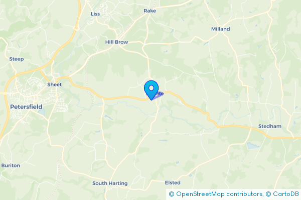 Minibus Hire in Rogate, West Sussex, England