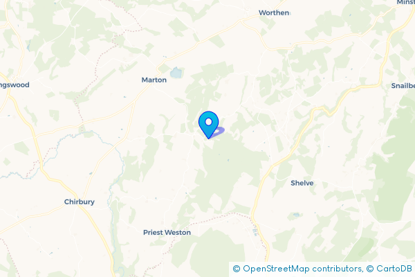 Minibus Hire in Rorrington, Shropshire, England