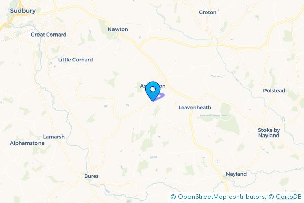 Minibus Hire in Rose Green, Suffolk, England
