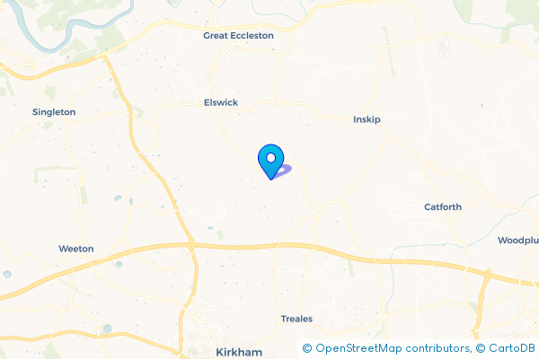 Minibus Hire in Roseacre, Lancashire, England