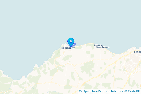Minibus Hire in Rosehearty, Aberdeenshire, Scotland