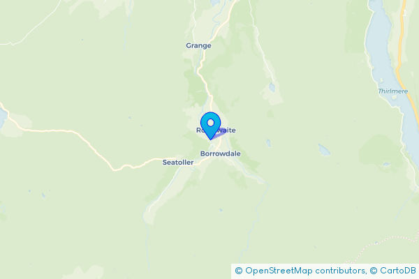 Minibus Hire in Rosthwaite, Cumbria, England