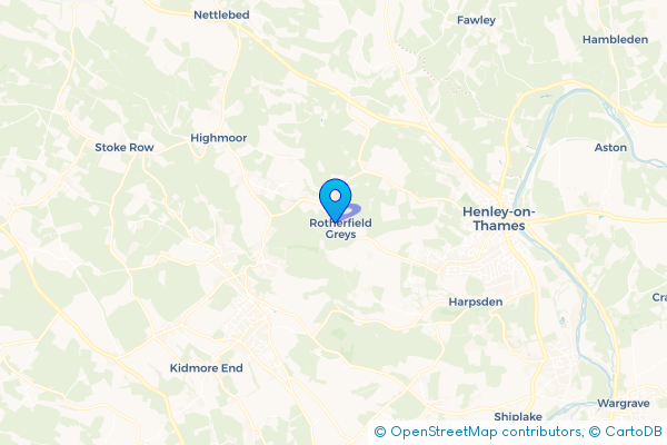 Minibus Hire in Rotherfield Greys, Oxfordshire, England