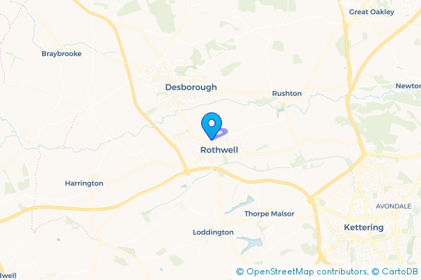Minibus Hire in Rothwell, Northamptonshire, England