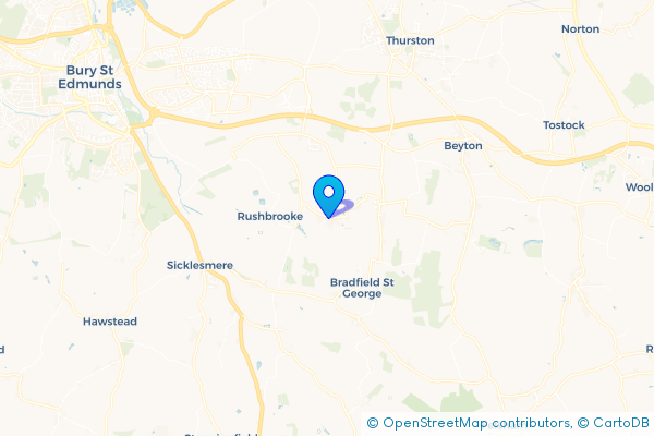 Minibus Hire in Rougham Green, Suffolk, England