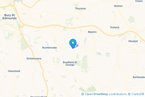 Minibus Hire in Rougham, Suffolk, England