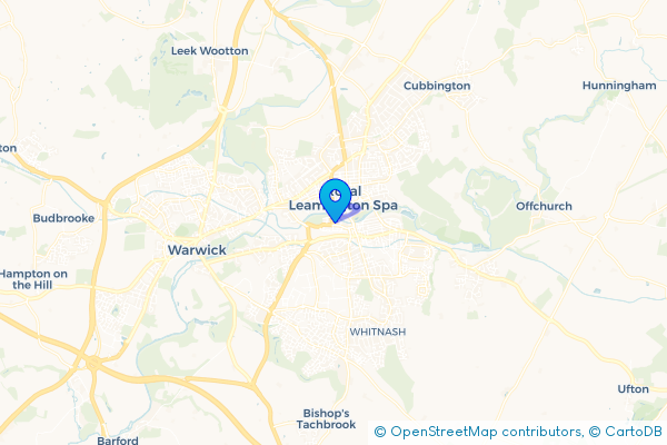 Minibus Hire in Royal Leamington Spa, Warwickshire, England
