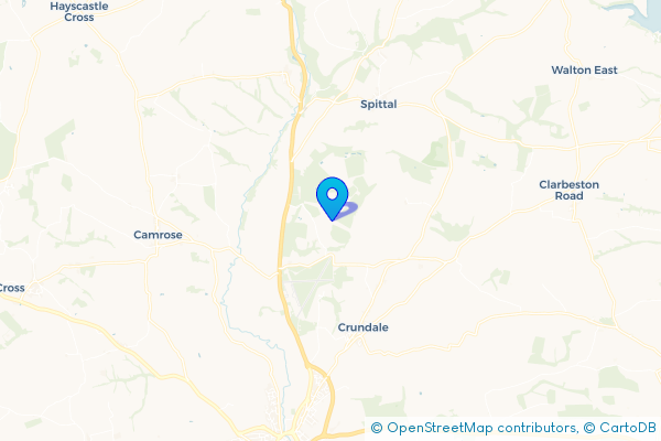 Minibus Hire in Rudbaxton, Pembrokeshire, Wales