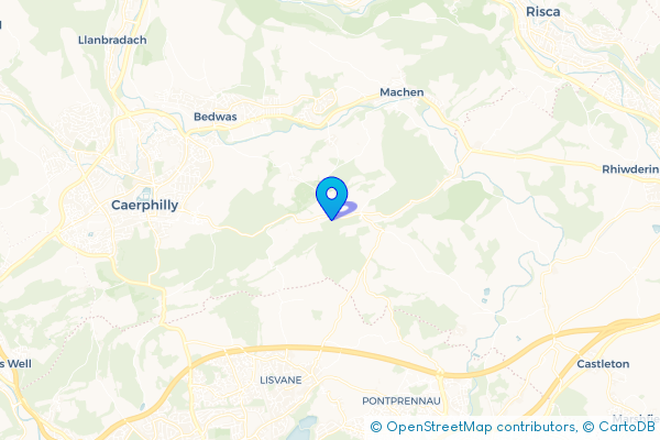 Minibus Hire in Rudry, Caerphilly, Wales