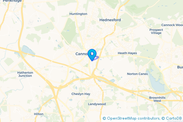 Minibus Hire in Rumer Hill, Staffordshire, England